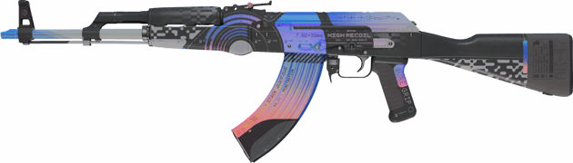 AK-47 | AUTOEXEC (Minimal wear)