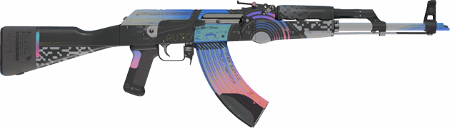 AK-47 | AUTOEXEC (Minimal wear)