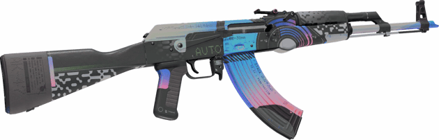 AK-47 | AUTOEXEC (Minimal wear)