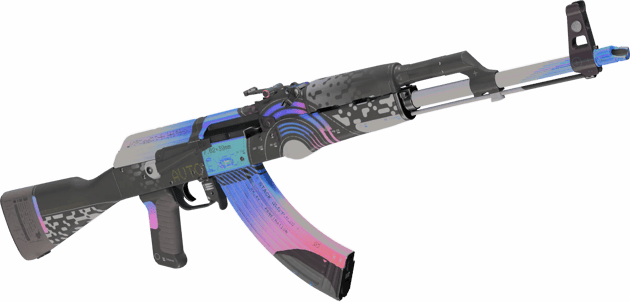 AK-47 | AUTOEXEC (Minimal wear)