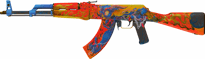 AK-47 | Consequence of the Jinn AK-47 | Consequence of the Jinn image