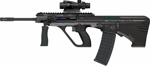 Lembrança AUG | Radar de Sinais (Well-worn)
