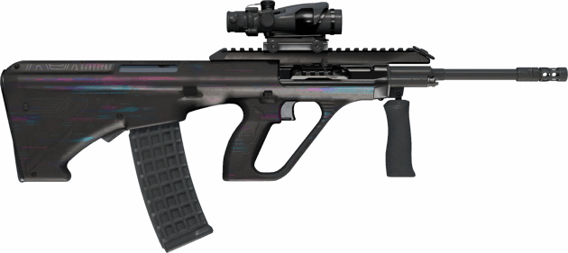 Lembrança AUG | Radar de Sinais (Well-worn)