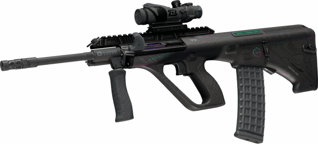 Lembrança AUG | Radar de Sinais (Well-worn)