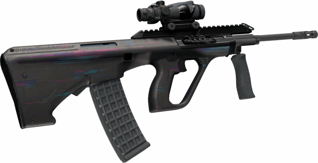 Lembrança AUG | Radar de Sinais (Well-worn)