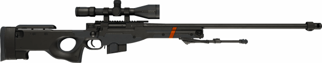 Lembrança AWP | Caixa Preta (Well-worn)