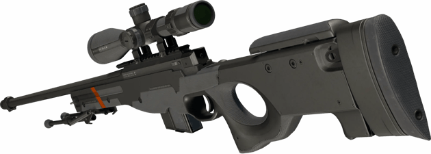 Lembrança AWP | Caixa Preta (Well-worn)