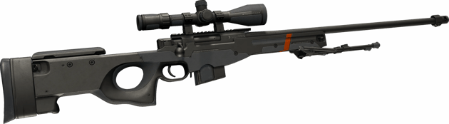 Lembrança AWP | Caixa Preta (Well-worn)