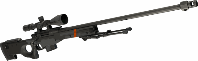 Lembrança AWP | Caixa Preta (Well-worn)