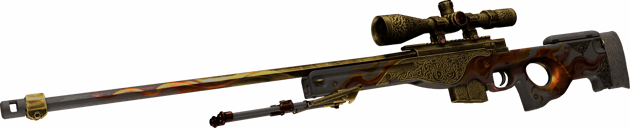 Lembrança AWP | Chama Soberana (Factory new)