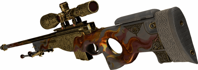 Lembrança AWP | Chama Soberana (Factory new)