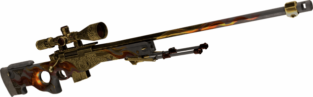 Lembrança AWP | Chama Soberana (Factory new)