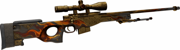 Lembrança AWP | Chama Soberana (Field-tested)