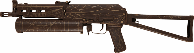 PP-Bizon | Traitre (Usée)
