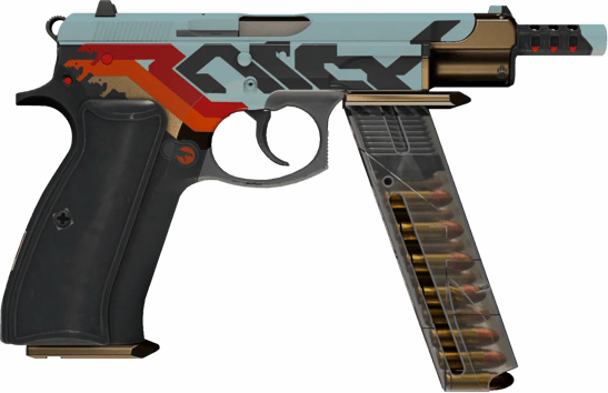 CZ75-Auto | Hidráulica (Minimal wear)