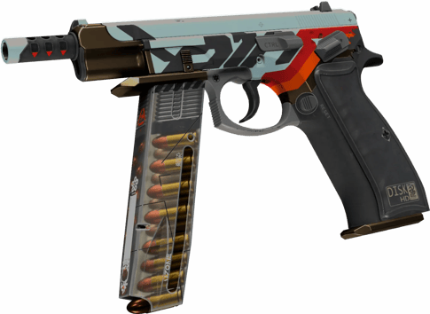 CZ75-Auto | Hidráulica (Minimal wear)