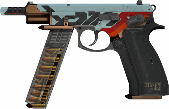CZ75-Auto | Hidráulica (Field-tested)