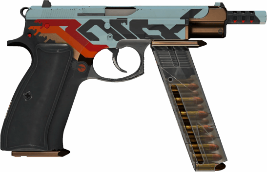 CZ75-Auto | Hidráulica (Field-tested)