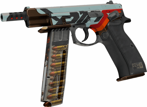 CZ75-Auto | Hidráulica (Field-tested)