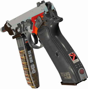 CZ75-Auto | Hidráulica (Field-tested)