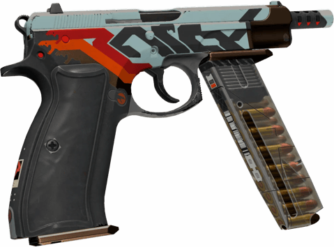 CZ75-Auto | Hidráulica (Field-tested)