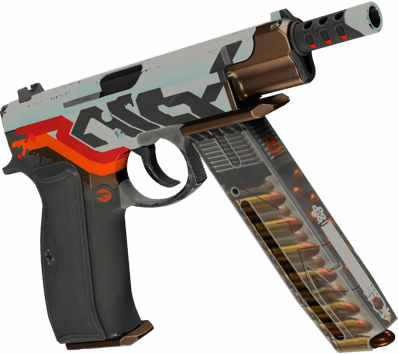 CZ75-Auto | Hidráulica (Field-tested)