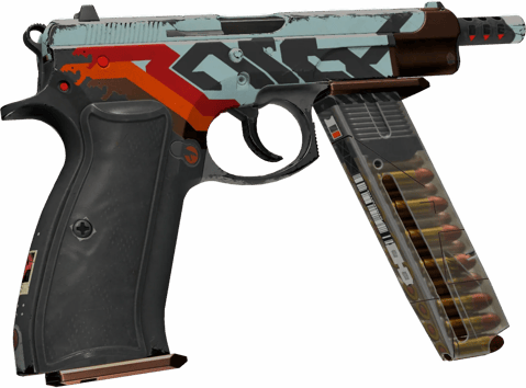 Lembrança CZ75-Auto | Hidráulica (Well-worn)