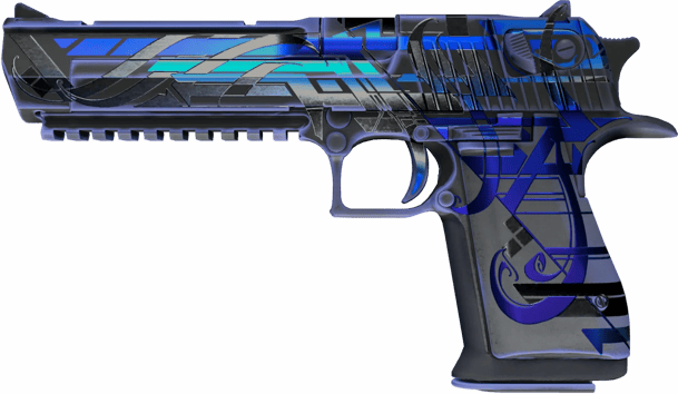Desert Eagle | Enigma Oriental (Factory new)