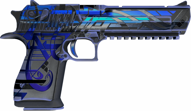 Desert Eagle | Enigma Oriental (Factory new)