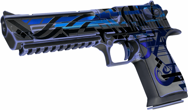Desert Eagle | Enigma Oriental (Factory new)