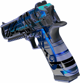 Desert Eagle | Enigma Oriental (Factory new)