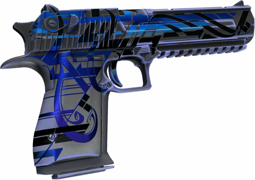 Desert Eagle | Enigma Oriental (Factory new)