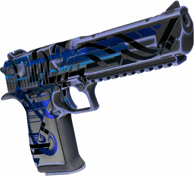 Desert Eagle | Enigma Oriental (Factory new)