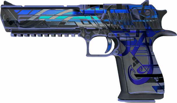 Lembrança Desert Eagle | Enigma Oriental (Minimal wear)
