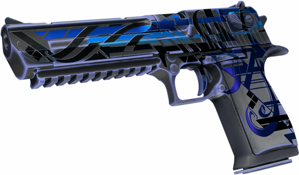Lembrança Desert Eagle | Enigma Oriental (Minimal wear)