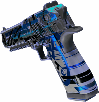 Lembrança Desert Eagle | Enigma Oriental (Minimal wear)