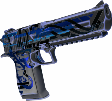 Lembrança Desert Eagle | Enigma Oriental (Minimal wear)