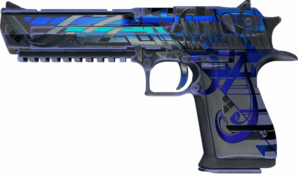 Lembrança Desert Eagle | Enigma Oriental (Field-tested)