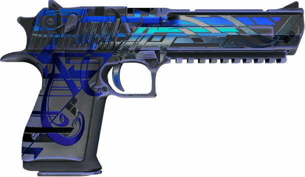 Lembrança Desert Eagle | Enigma Oriental (Field-tested)