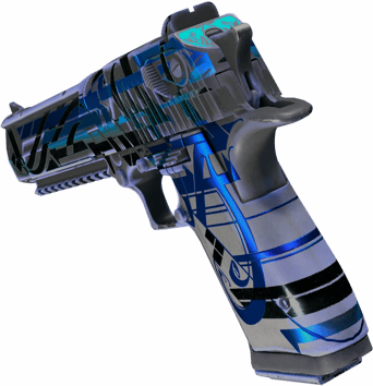 Lembrança Desert Eagle | Enigma Oriental (Field-tested)