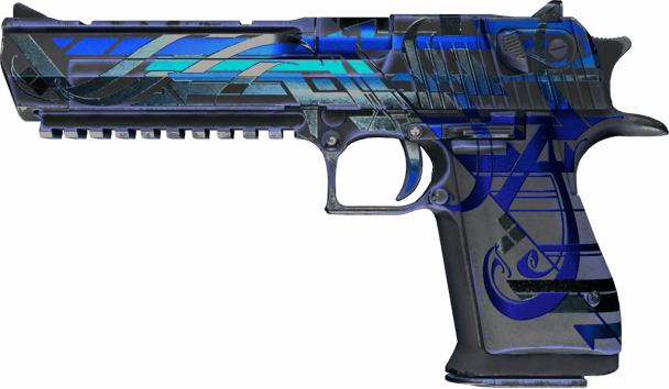Lembrança Desert Eagle | Enigma Oriental (Well-worn)