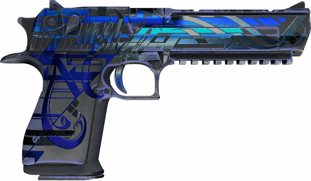 Lembrança Desert Eagle | Enigma Oriental (Well-worn)