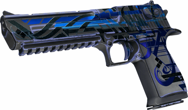 Lembrança Desert Eagle | Enigma Oriental (Well-worn)