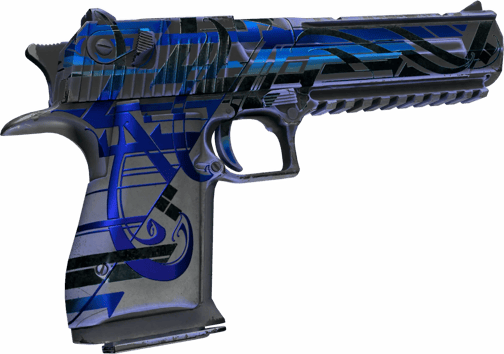 Lembrança Desert Eagle | Enigma Oriental (Well-worn)