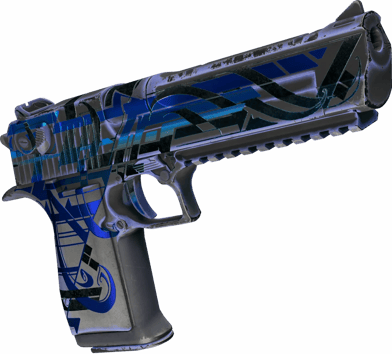 Lembrança Desert Eagle | Enigma Oriental (Well-worn)
