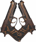Dual Berettas | Mystic Conjunction Dual Berettas | Mystic Conjunction image