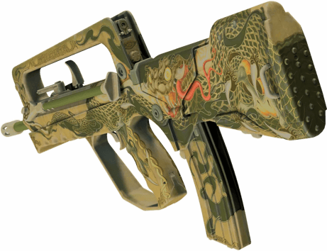 FAMAS | Canto da Serpente (Factory new)