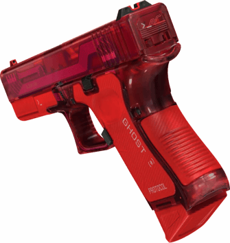 Glock-18 | Protocolo Fantasma (Minimal wear)