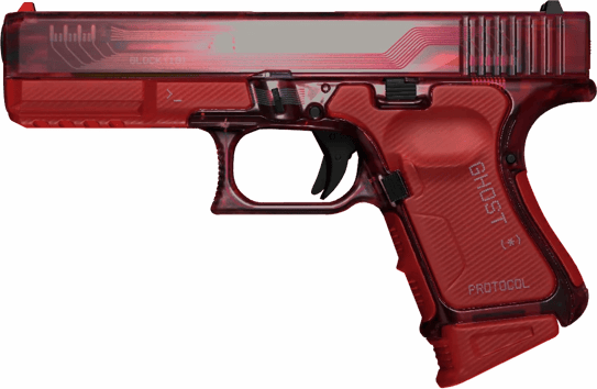 Lembrança Glock-18 | Protocolo Fantasma (Field-tested)