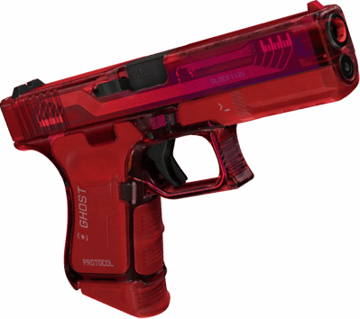 Lembrança Glock-18 | Protocolo Fantasma (Field-tested)